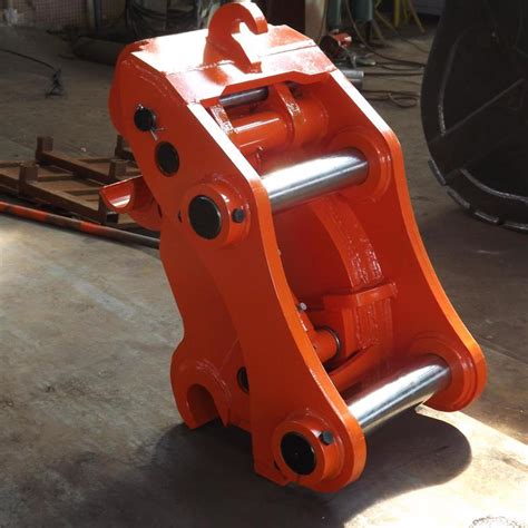 quick hitches for excavators